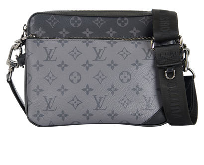 Trio Messenger, front view